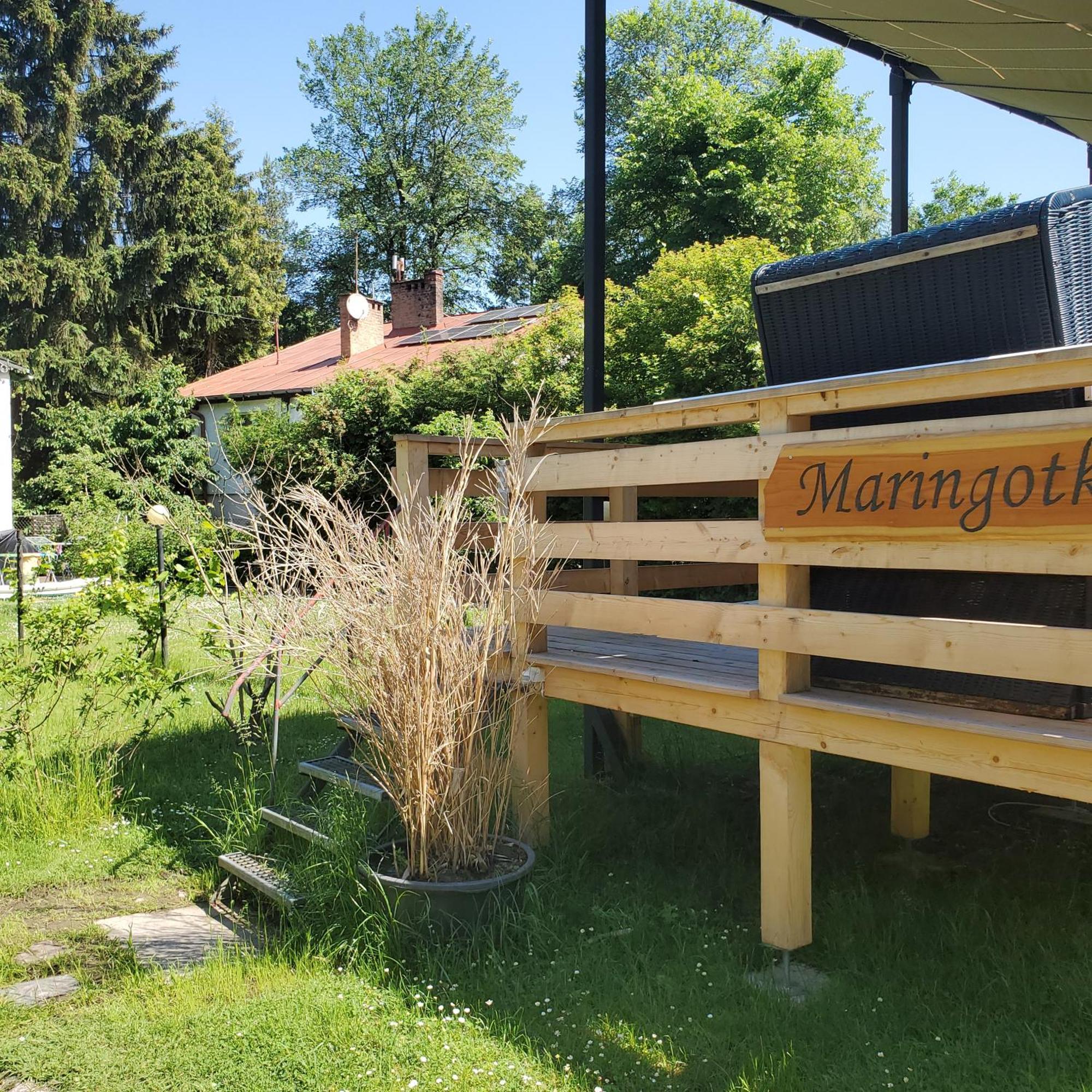 Dankowska Dolina Villa Exterior photo